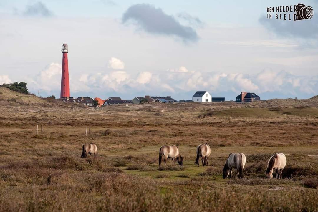 Overnachten Onder De Lange Jaap Den Helder Kültér fotó