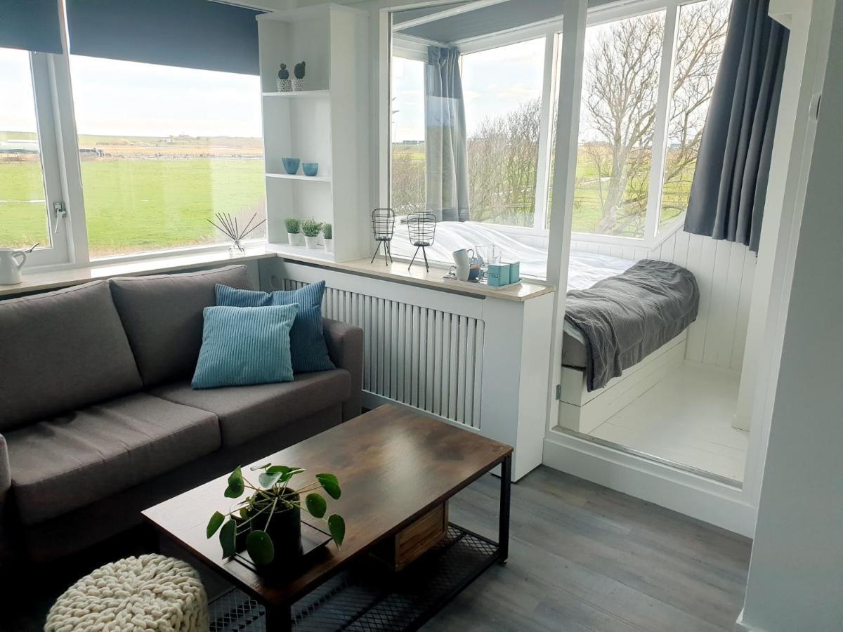 Overnachten Onder De Lange Jaap Den Helder Kültér fotó