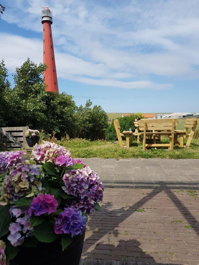 Overnachten Onder De Lange Jaap Den Helder Kültér fotó