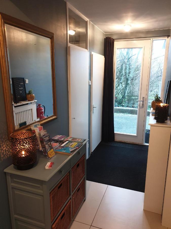 Overnachten Onder De Lange Jaap Den Helder Kültér fotó