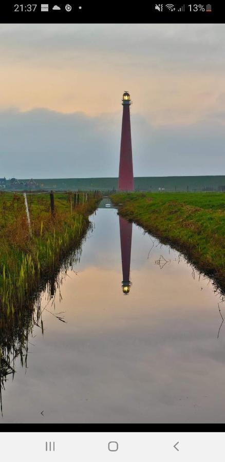 Overnachten Onder De Lange Jaap Den Helder Kültér fotó